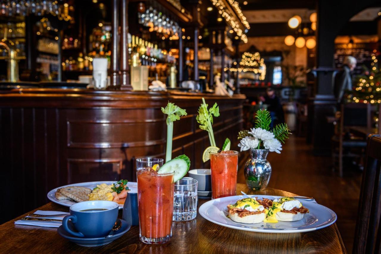 The Crown & Greyhound By Innkeeper'S Collection London Ngoại thất bức ảnh