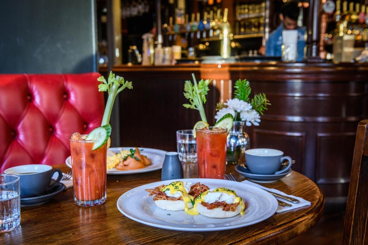 The Crown & Greyhound By Innkeeper'S Collection London Ngoại thất bức ảnh