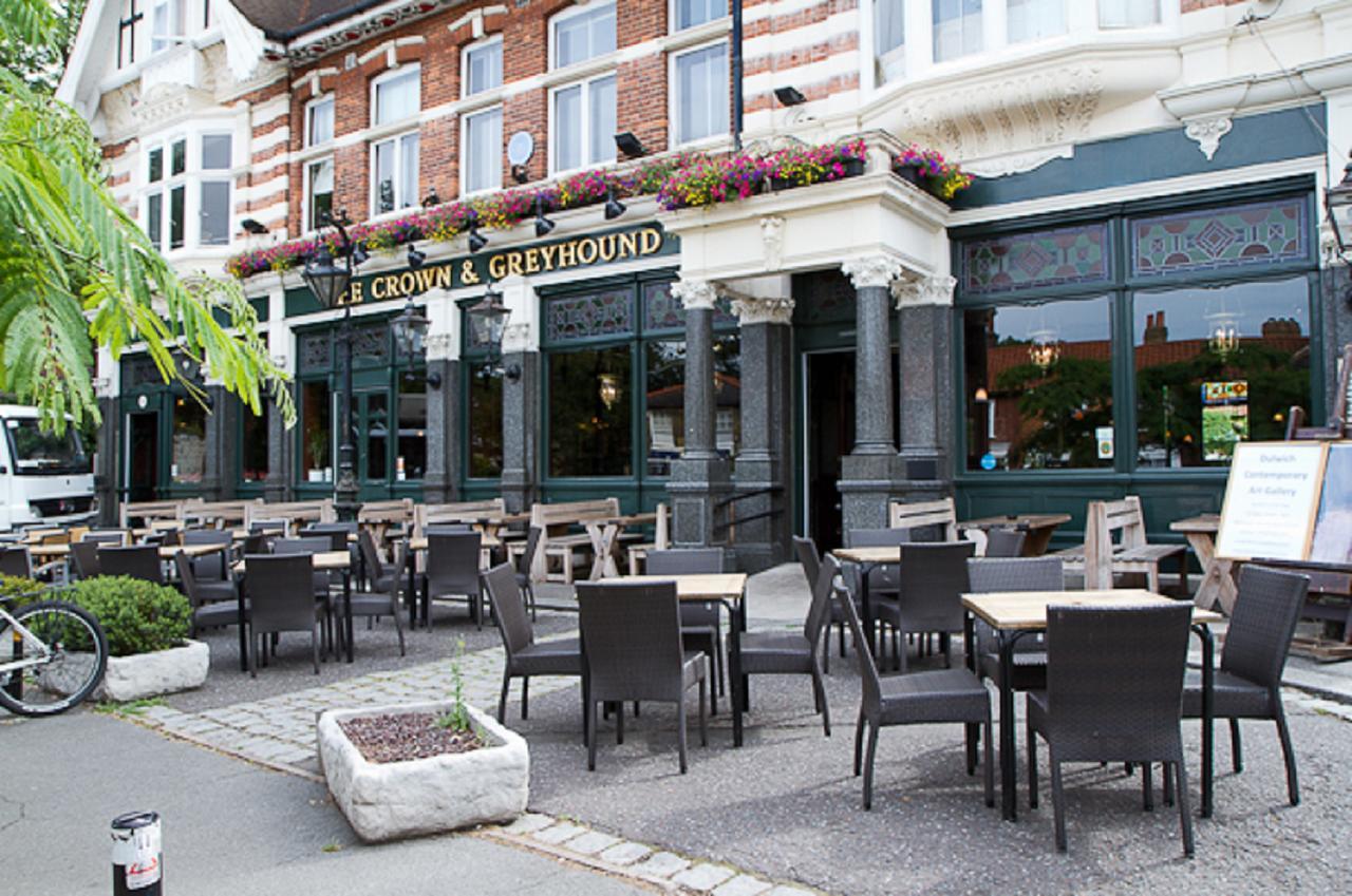 The Crown & Greyhound By Innkeeper'S Collection London Ngoại thất bức ảnh