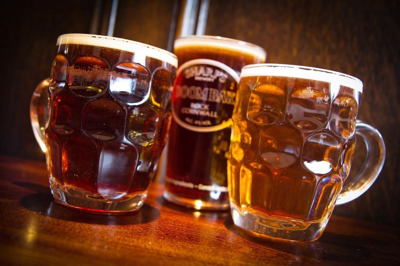 The Crown & Greyhound By Innkeeper'S Collection London Ngoại thất bức ảnh